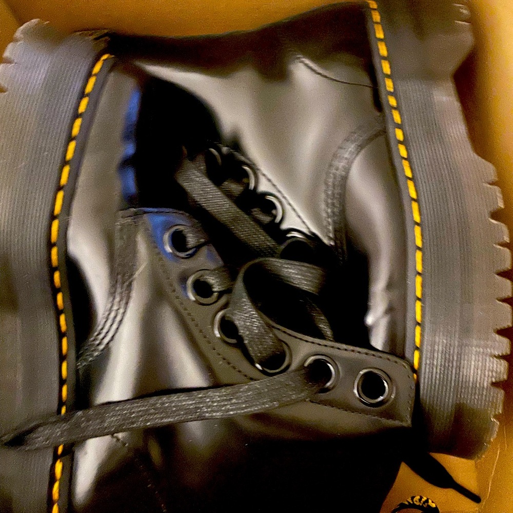 Molly Doc Martens brand new